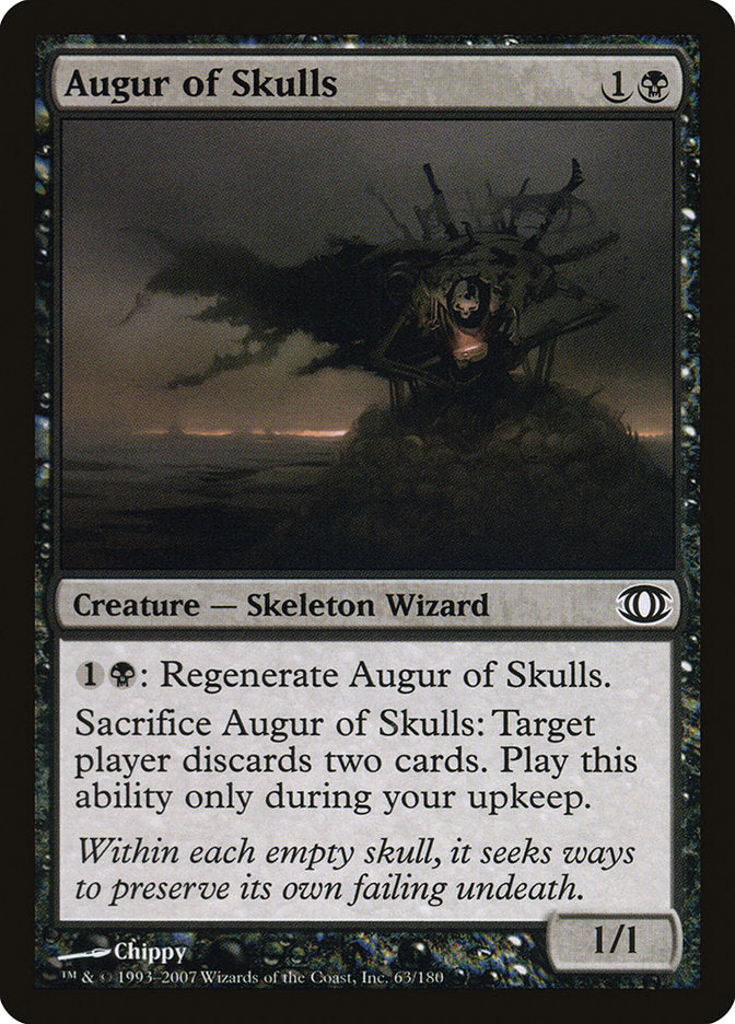 Augur of Skulls: Future Sight