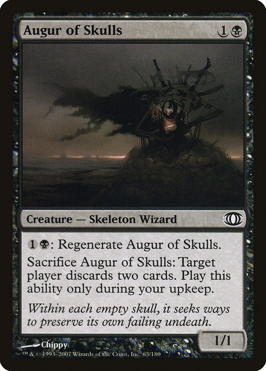 Augur of Skulls: Future Sight