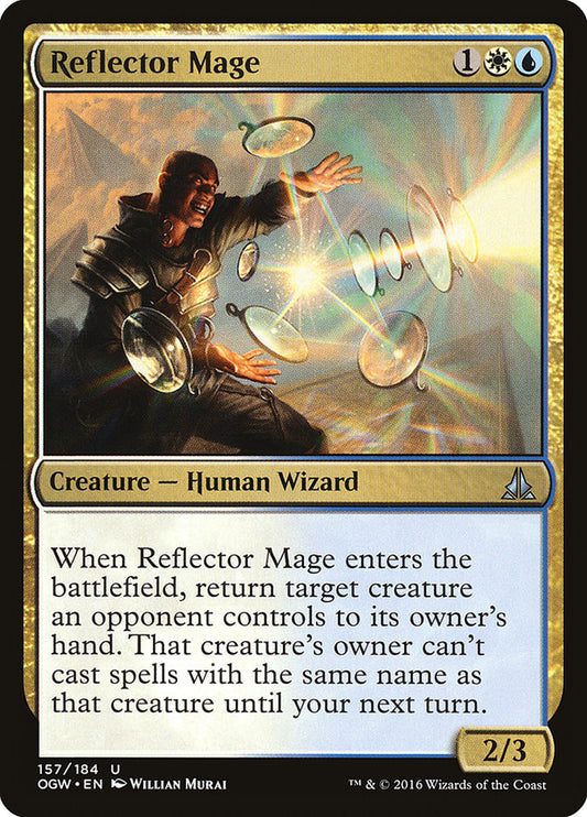 Reflector Mage: Oath of the Gatewatch