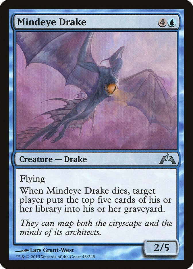 Mindeye Drake: Gatecrash