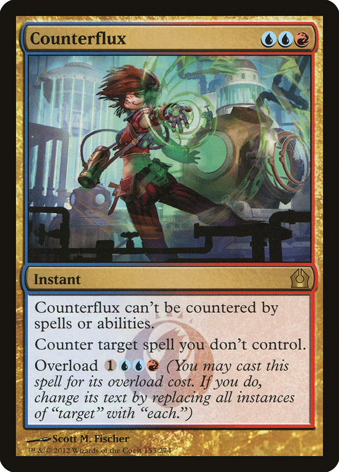 Counterflux: Return to Ravnica