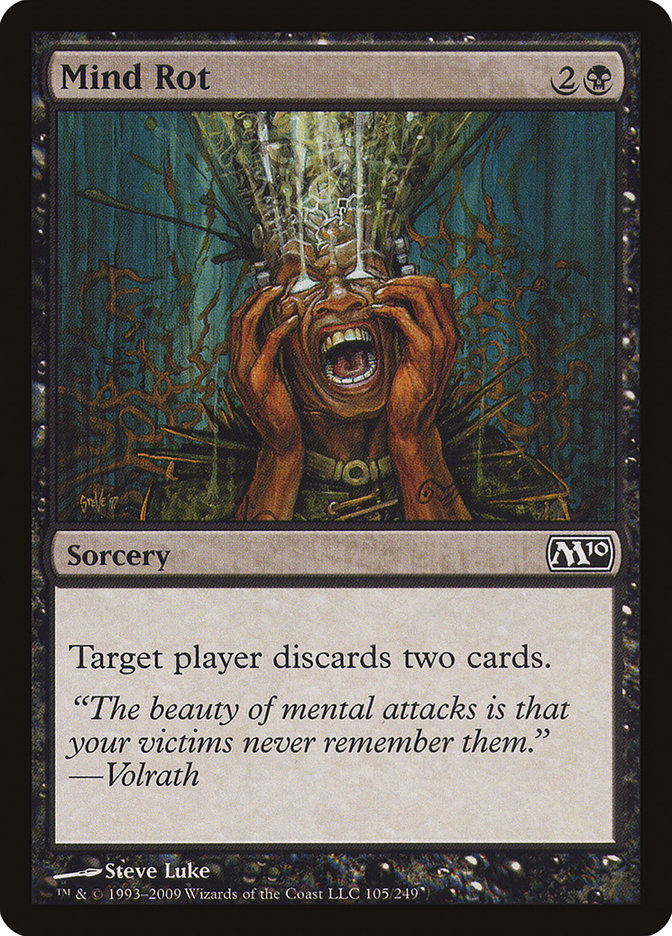 Mind Rot: Magic 2010