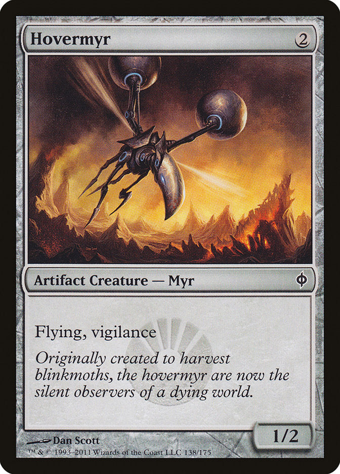 Hovermyr: New Phyrexia