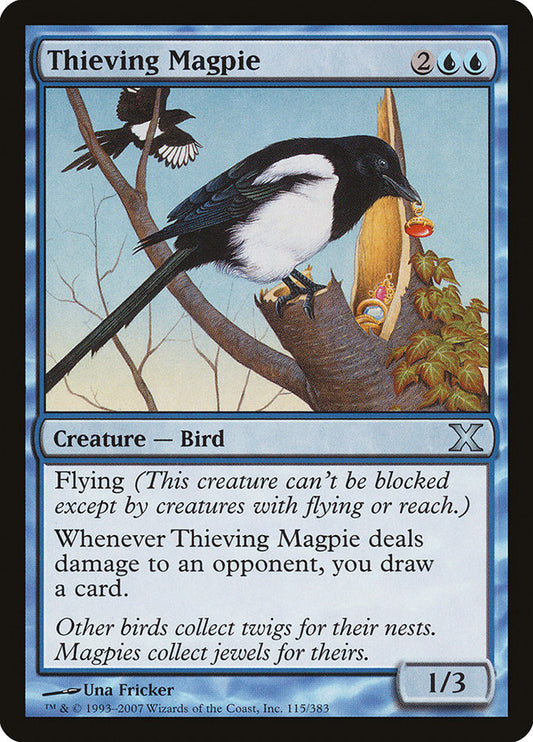 Thieving Magpie: Tenth Edition