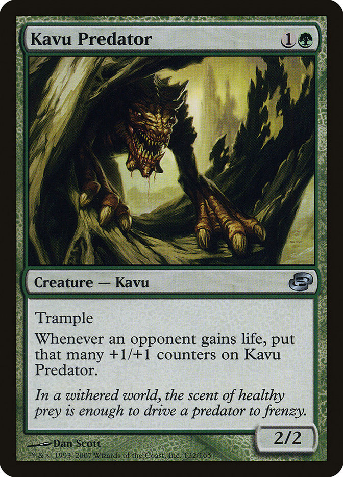 Kavu Predator: Planar Chaos