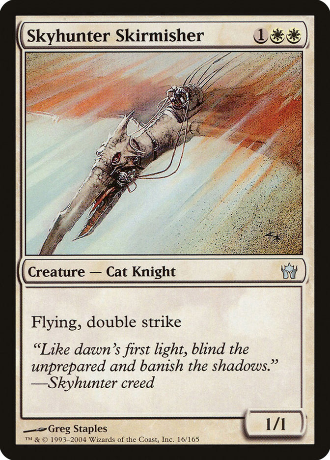 Skyhunter Skirmisher: Fifth Dawn