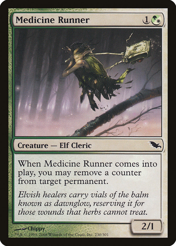 Medicine Runner: Shadowmoor