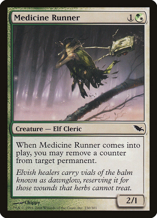 Medicine Runner: Shadowmoor