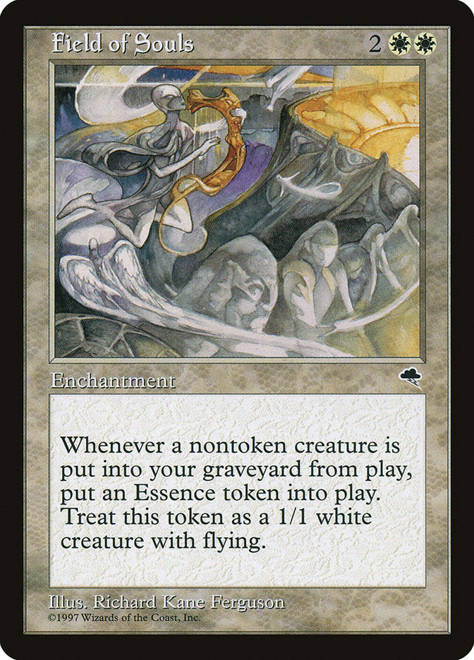 Field of Souls: Tempest