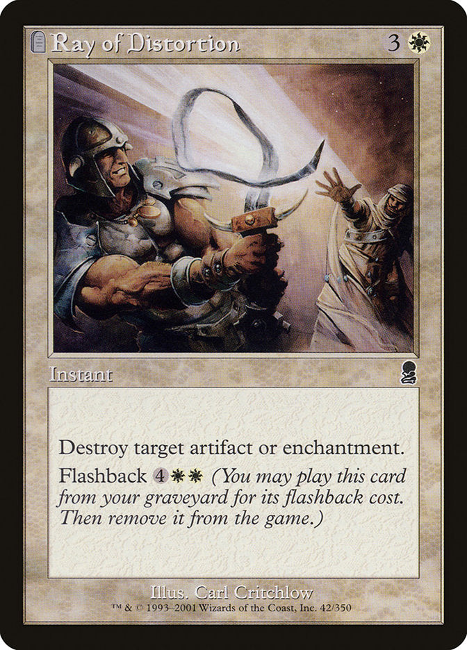 Ray of Distortion: Odyssey