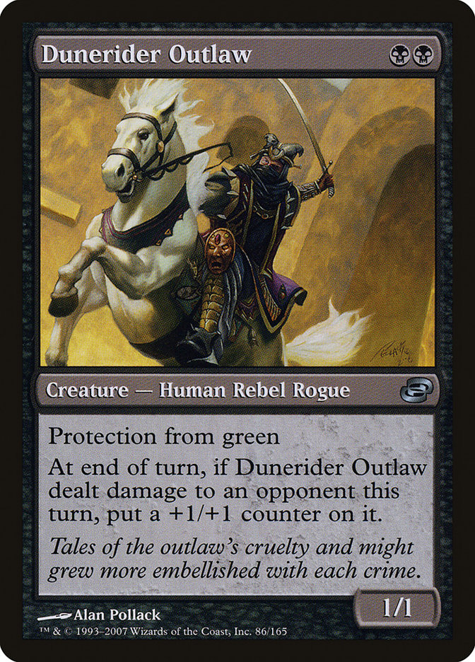 Dunerider Outlaw: Planar Chaos