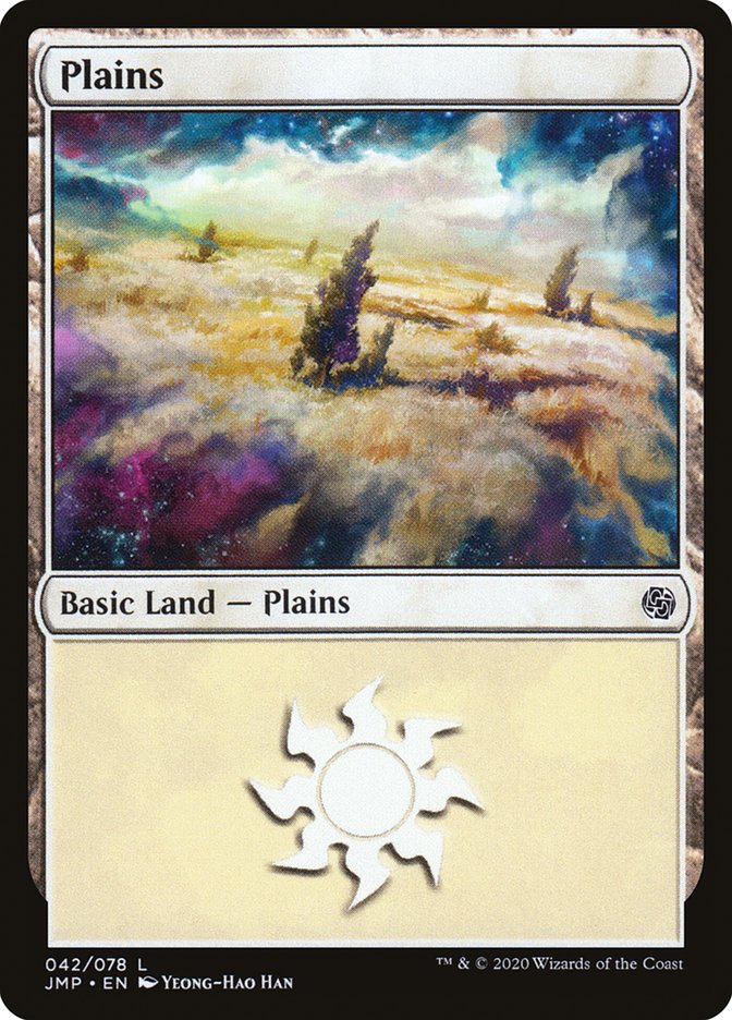 Plains (#42): Jumpstart
