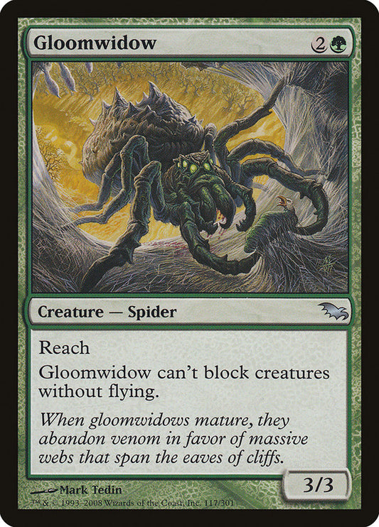Gloomwidow: Shadowmoor
