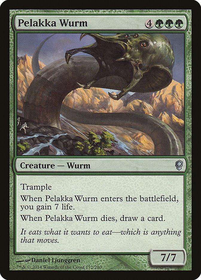 Pelakka Wurm: Conspiracy