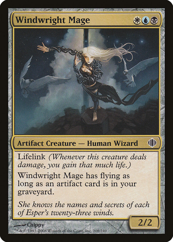 Windwright Mage: Shards of Alara