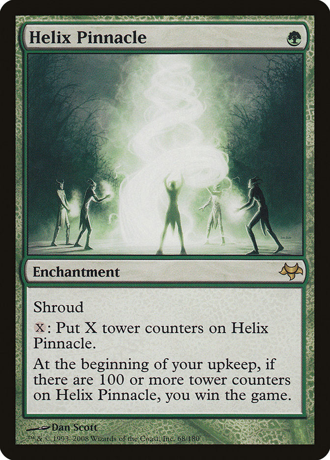 Helix Pinnacle: Eventide