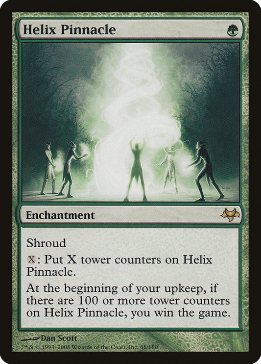 Helix Pinnacle: Eventide