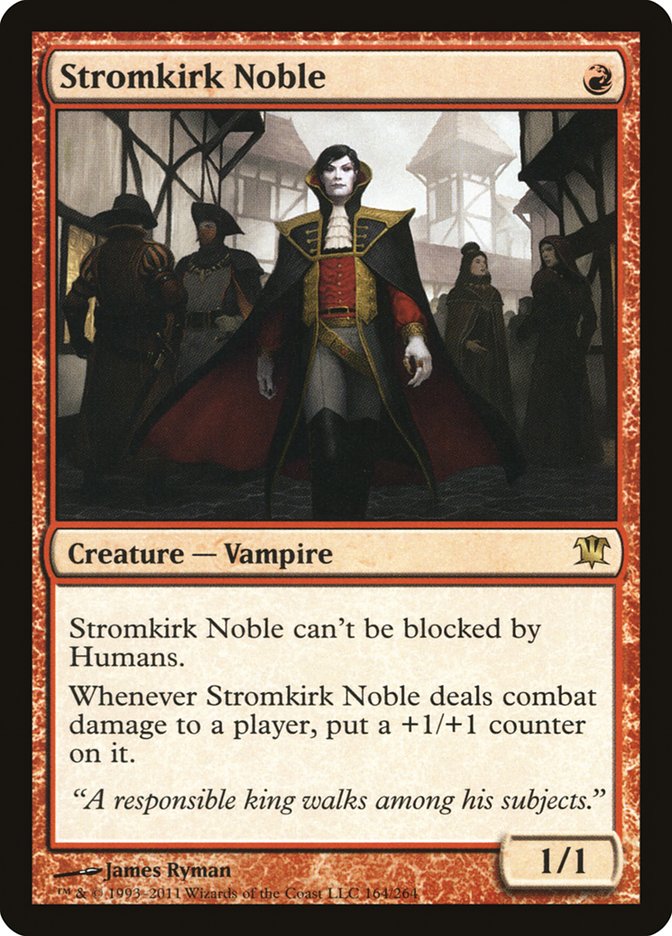 Stromkirk Noble: Innistrad