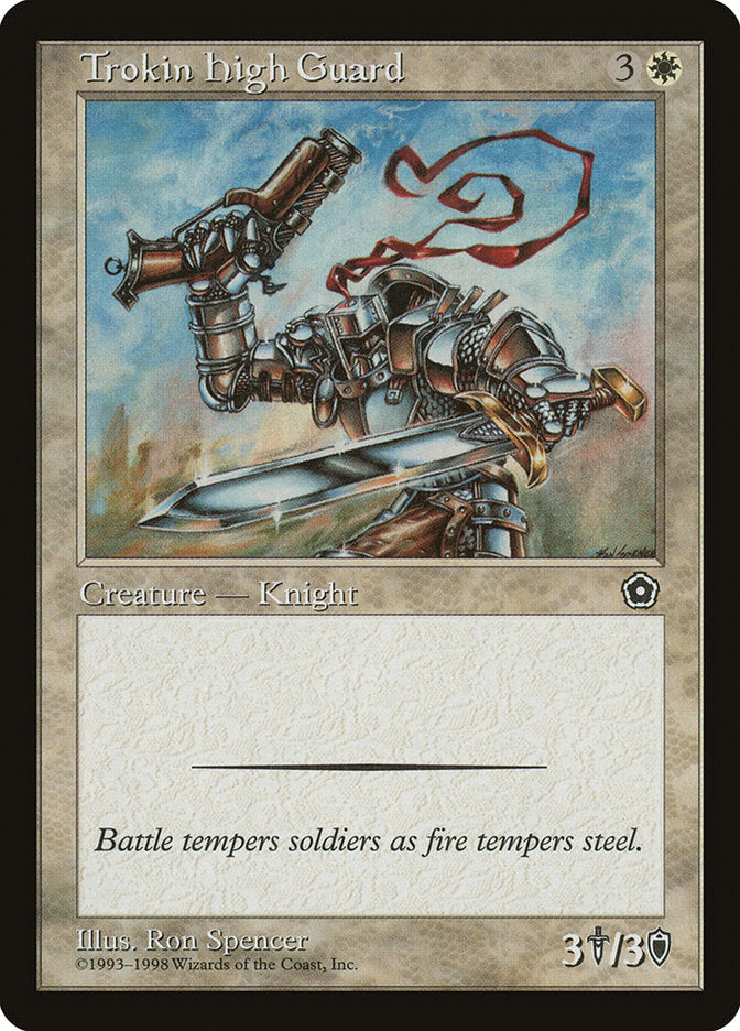 Trokin High Guard: Portal Second Age