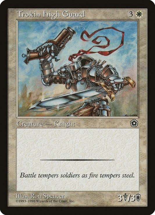 Trokin High Guard: Portal Second Age