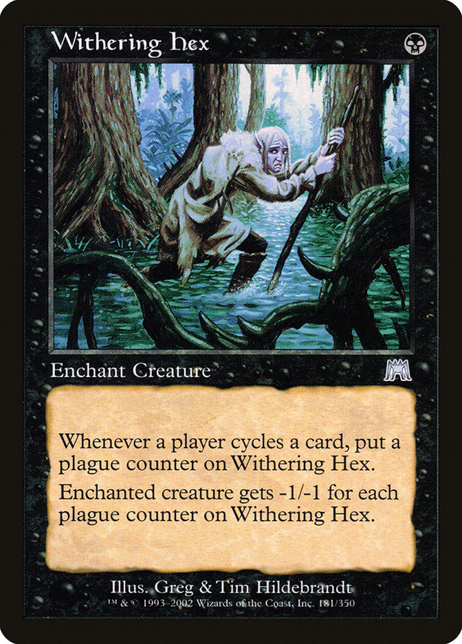 Withering Hex: Onslaught