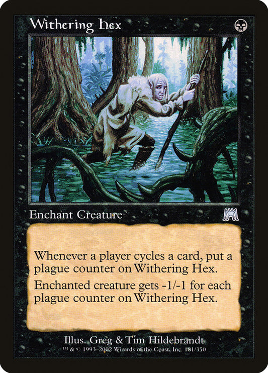 Withering Hex: Onslaught