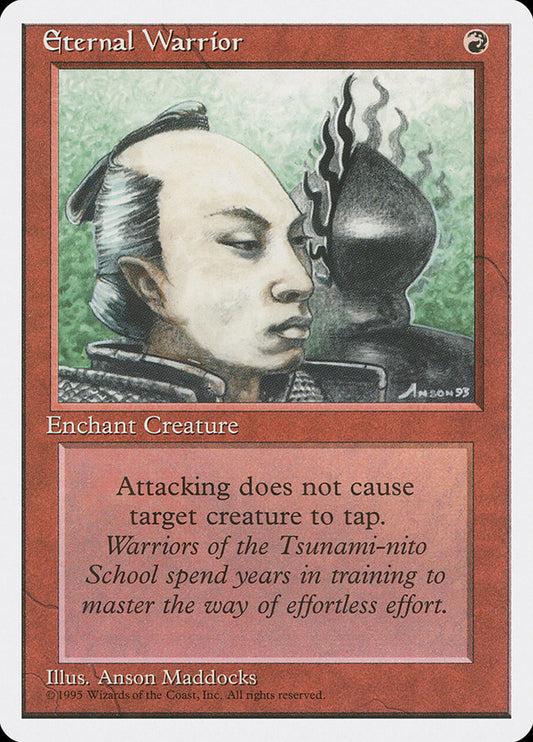 Eternal Warrior: Fourth Edition