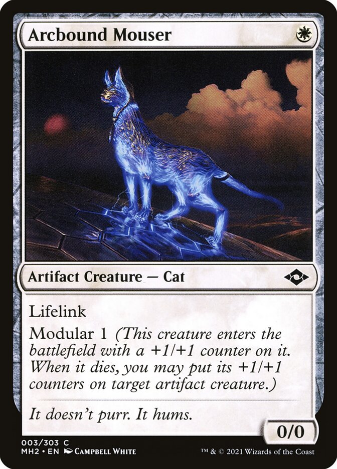 Arcbound Mouser: Modern Horizons 2