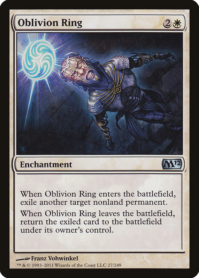 Oblivion Ring: Magic 2012