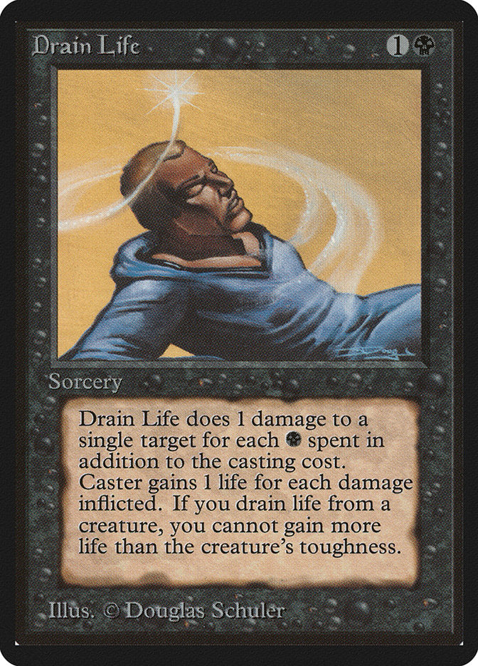 Drain Life: Limited Edition Beta