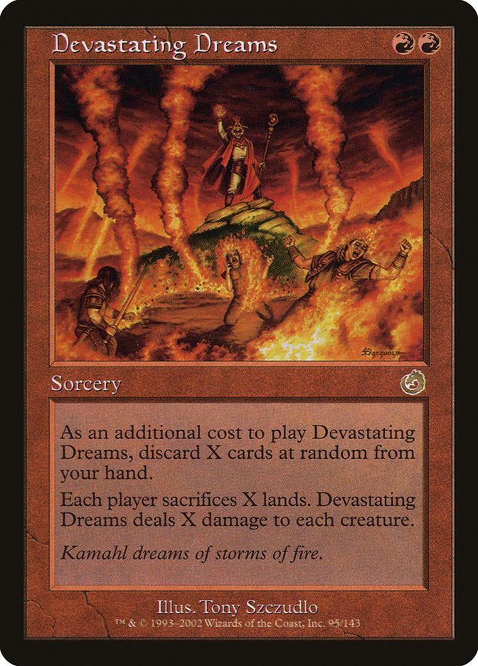 Devastating Dreams: Torment