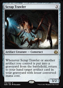 Scrap Trawler: Aether Revolt