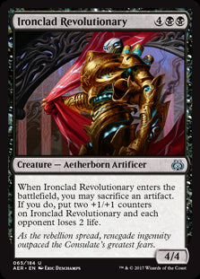 Ironclad Revolutionary: Aether Revolt