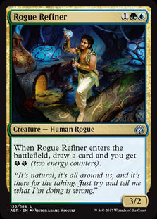 Rogue Refiner: Aether Revolt