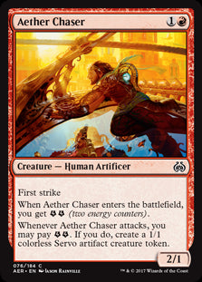 Aether Chaser: Aether Revolt