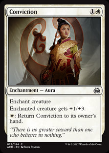 Conviction: Aether Revolt