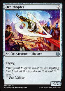 Ornithopter: Aether Revolt