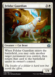 Felidar Guardian: Aether Revolt
