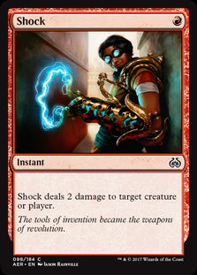 Shock: Aether Revolt