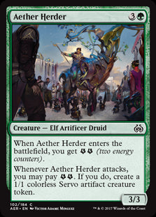 Aether Herder: Aether Revolt