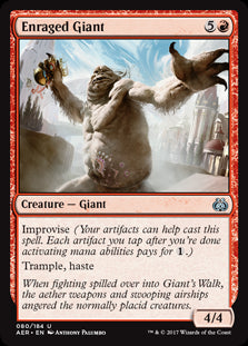 Enraged Giant: Aether Revolt