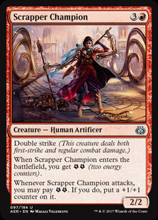 Scrapper Champion: Aether Revolt