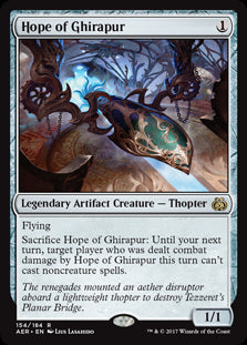Hope of Ghirapur: Aether Revolt