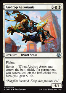 Airdrop Aeronauts: Aether Revolt