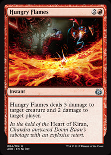 Hungry Flames: Aether Revolt