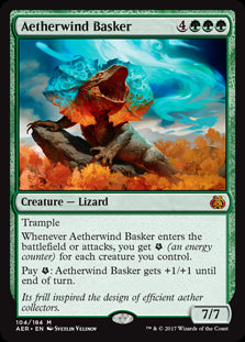 Aetherwind Basker: Aether Revolt