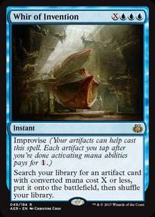Whir of Invention: Aether Revolt