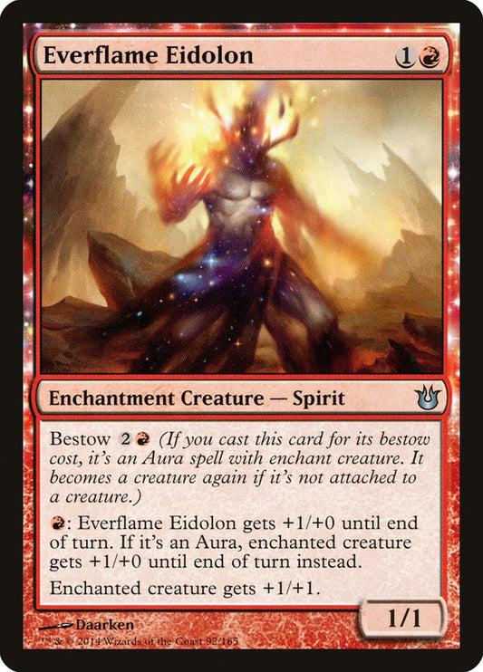 Everflame Eidolon: Born of the Gods