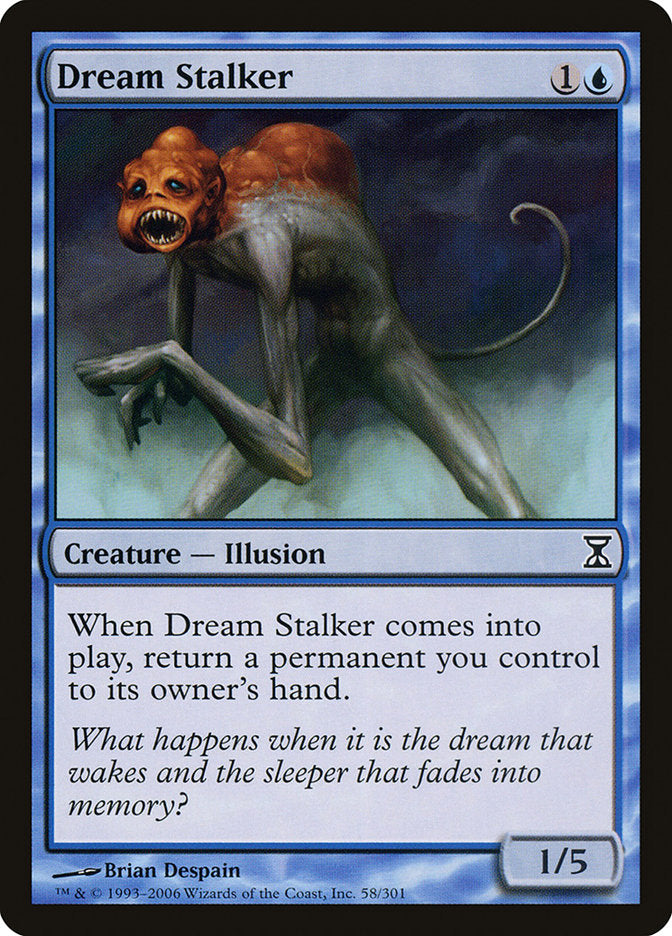 Dream Stalker: Time Spiral