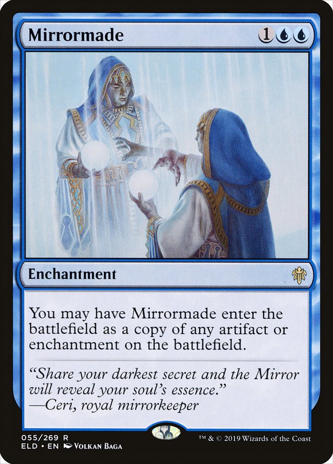 Mirrormade: Throne of Eldraine
